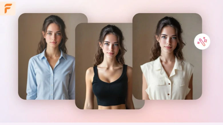 The Versatile AI Fashion Model Generator - FlexClip