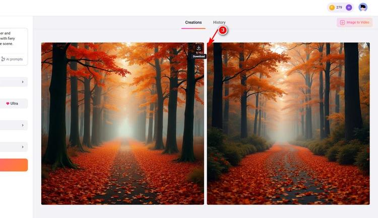 Download AI Landscape - FlexClip