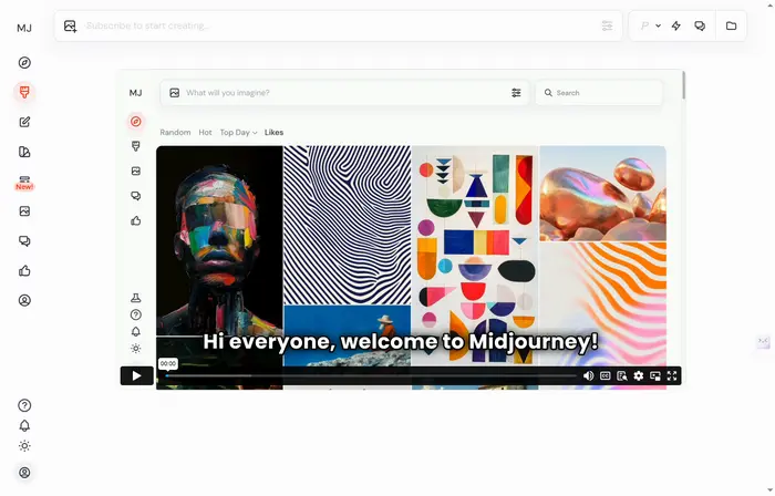 Midjourney|DiscordベースでAIグラビア画像生成サイト