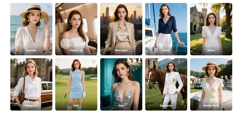 FlexClip Generated Outputs