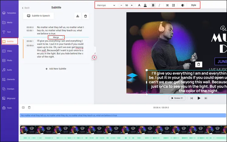 AI Generated Music Video#Using artificial intelligence to create lyrics and visuals — Future Studio