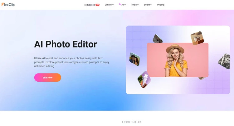 AI Full Body Generator - FlexClip