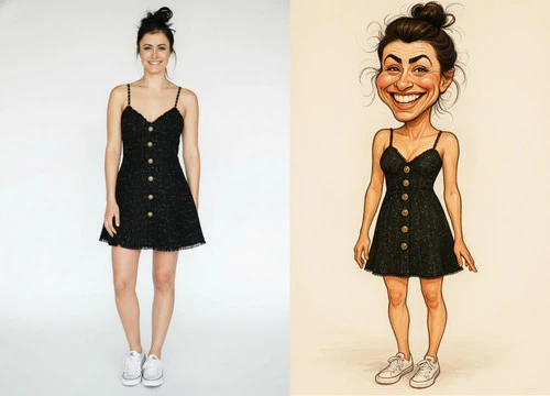 Convert New Image into Any Style - FlexClip