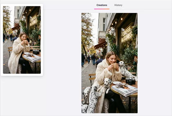 AI Puppy Photo Generation: Generate and Preview Your AI Puppy Photo