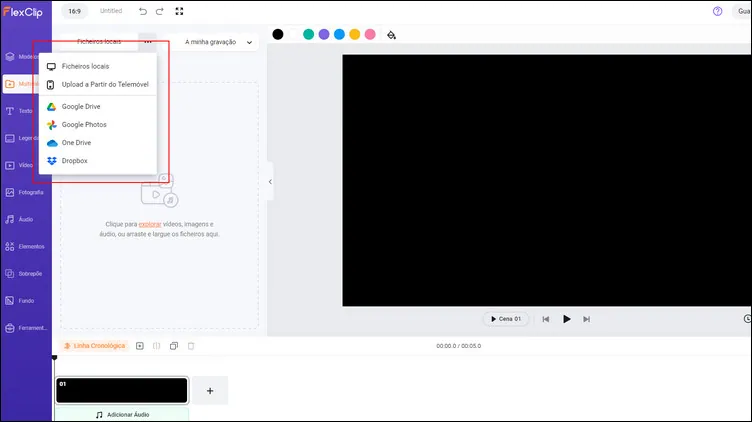 Faça um GIF Animado com Apenas Alguns Cliques - Ajuda do Time-Lapse Tool