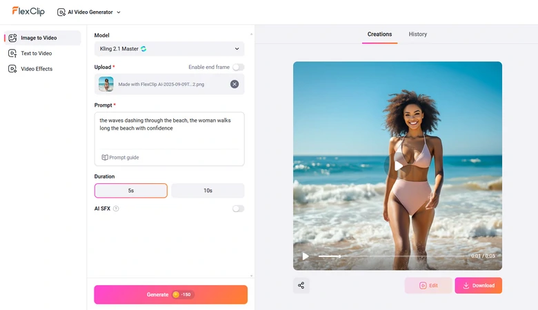 Animate Photo with Slimmer You