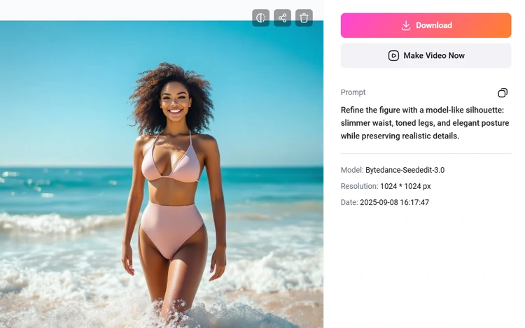 Export/Share AI Skinny Filter