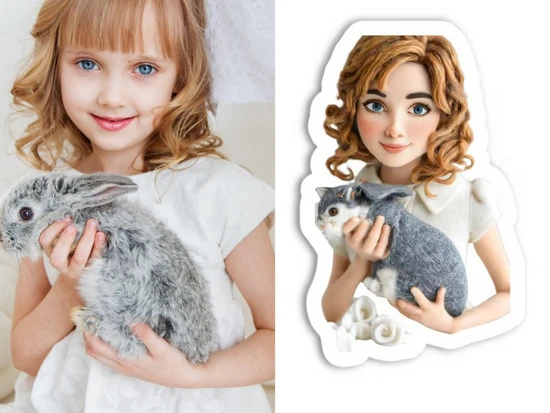 AI Image to Image Tool - FlexClip