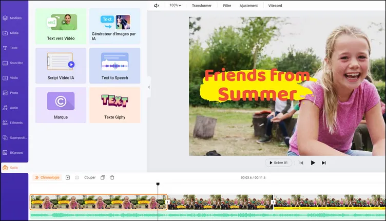 AI TikTok Video Generator - FlexClip