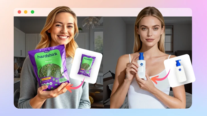 AI UGC Video Example Image