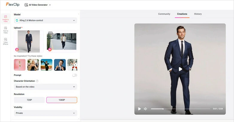Preview and Download the Video with Ease