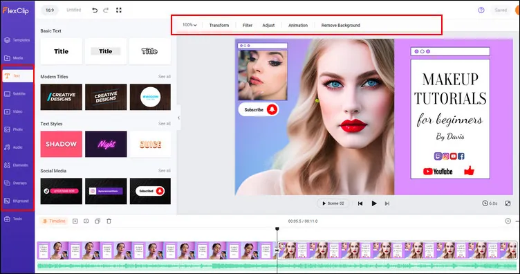 Create  Thumbnails with AI 🤖 FREE & in Minutes — Eightify