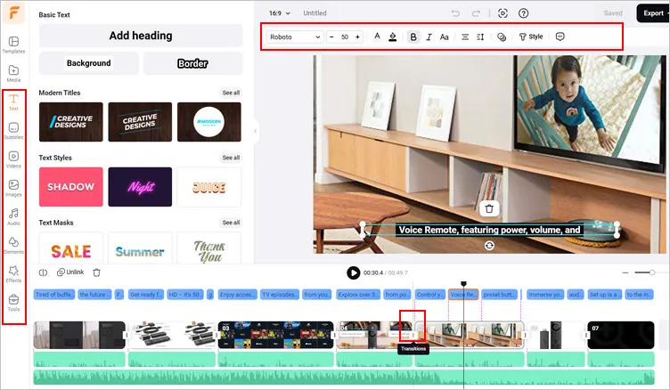 AI-Generated Product Video from Amazon URL - More Edits