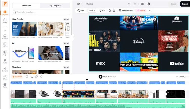 AI-Generated Product Video from Amazon URL