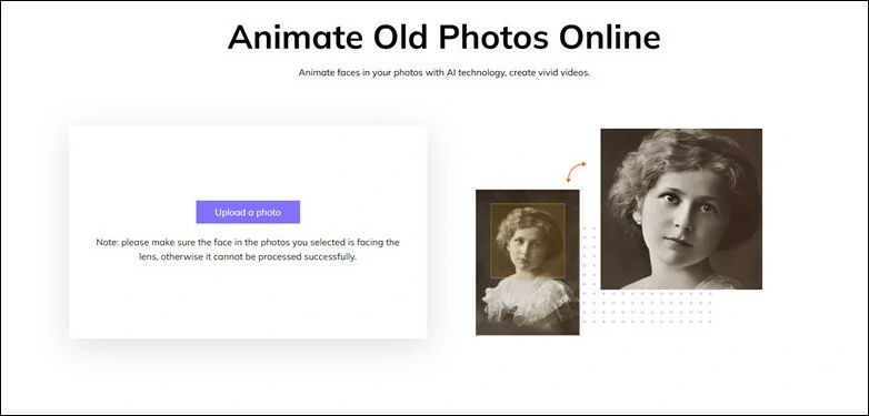 HitPaw - 讓您的老照片煥發生機
