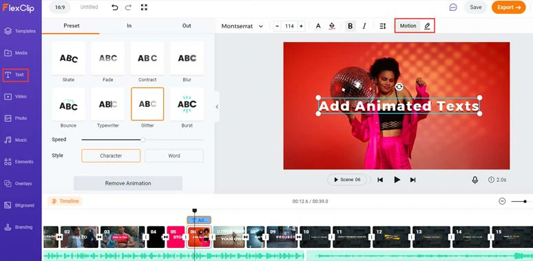 7 Best Free Animated Text Generators Online in 2023