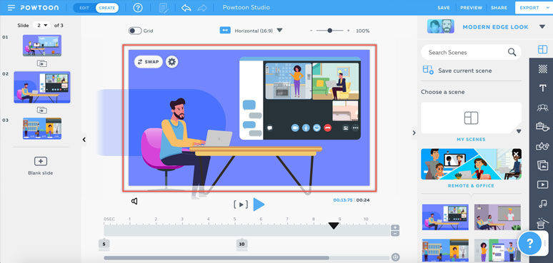 Animated Video Maker I Create Animated Videos with Biteable