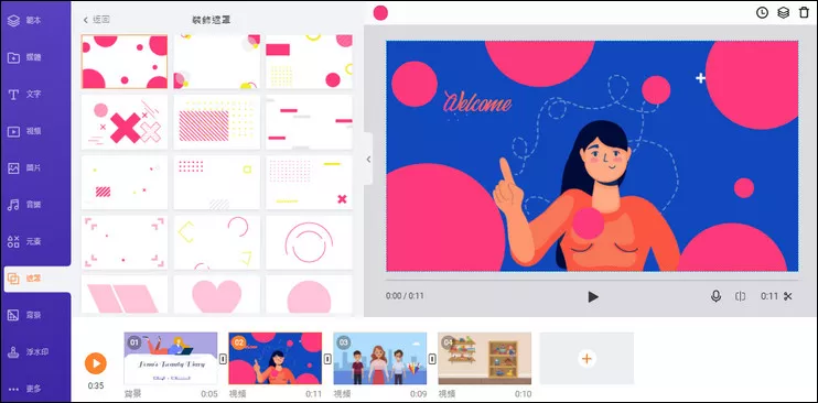 Add Overlays to Your Animated Intro