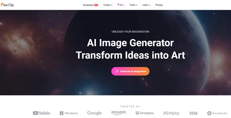 Create Anime PFP - FlexClip