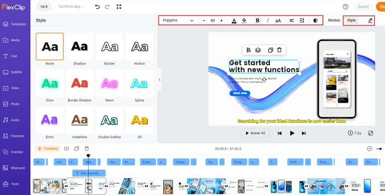 https://resource.flexclip.com/pages/learn-center/app-explainer-videos/customize-the-style-of-text.webp