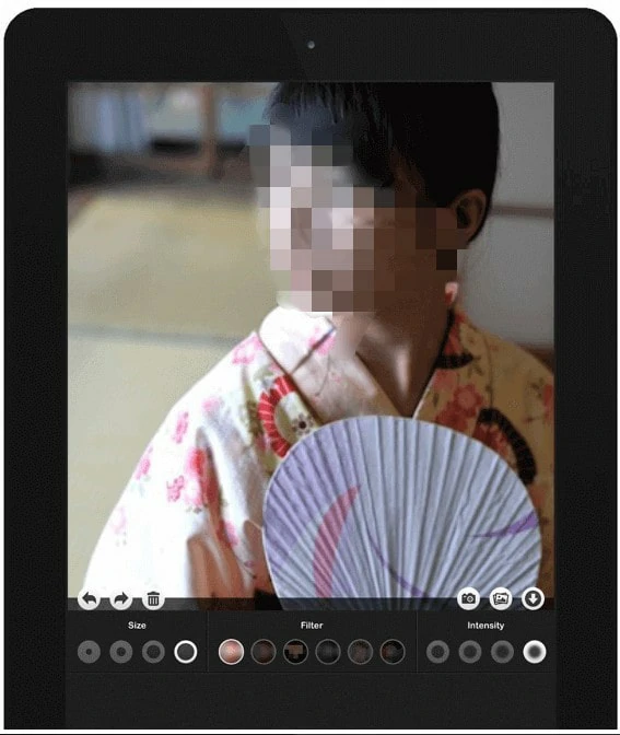 Apps to Blur Your Face - Blur & Mosaic