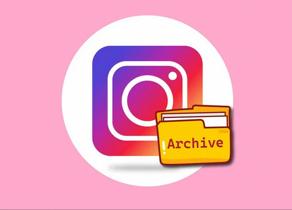 Archive Instagram Post