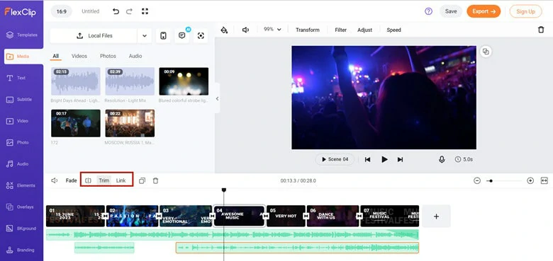 Sync Your Audio with Video