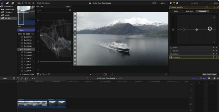 Final Cut Pro Overview