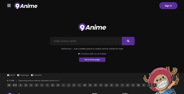 Free Anime Site to Watch Anime Online for Free - 9Anime