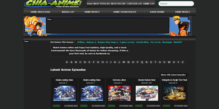 Top 68 Similar websites like animesonline.cz and alternatives