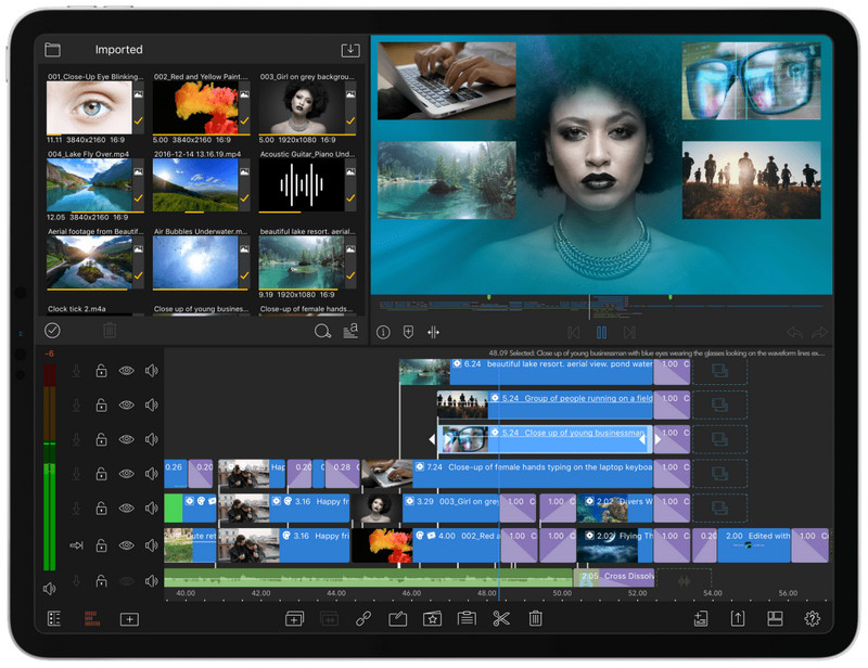 Video Editing Programs for Mac, PC, iPhone and iPad - Learn About Film