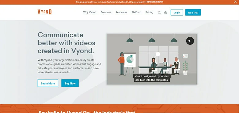 The Best Promo Video Maker - Vyond