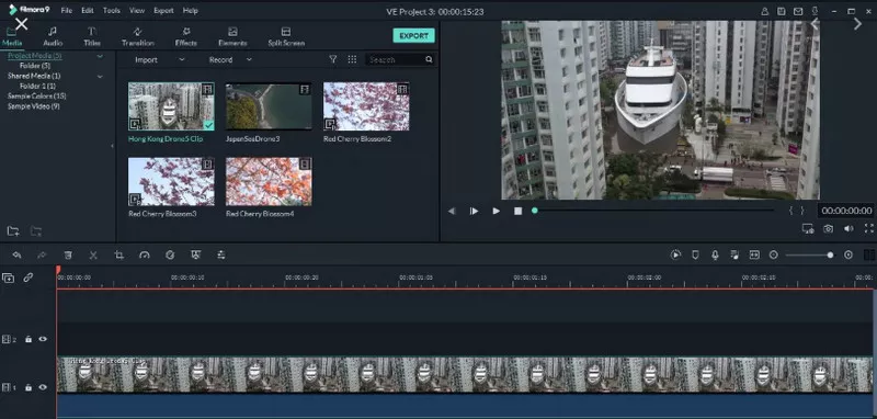 Best Instagram Video Editing Software for PC - Wondershare Filmora9