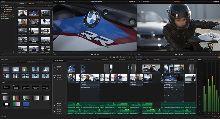 Best Free Video Editor for YouTube - iMovie