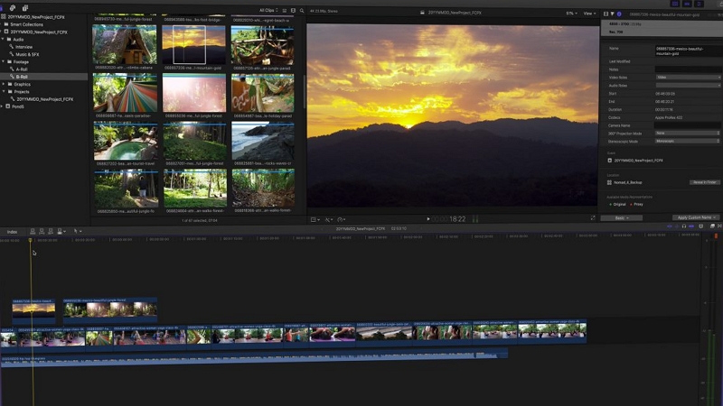 Best Free Video Editor for YouTube - Final Cut Pro