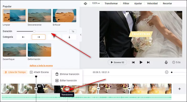 How to Make a Wedding Slideshow - Step 3
