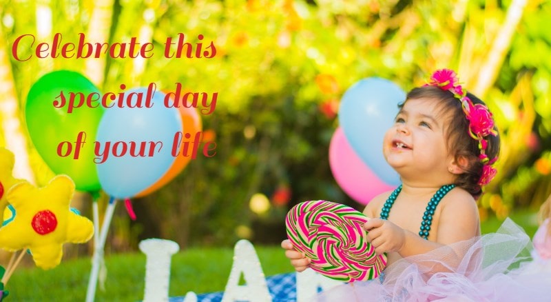 Birthday Quotes to Children