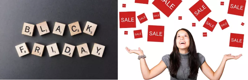 Black Friday Sales in the US