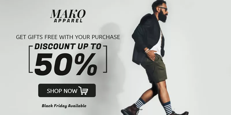 design black friday posters with designcap