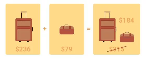 use product bundle for black friday sales
