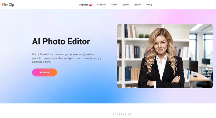 Online Body Shape Editor - FlexClip