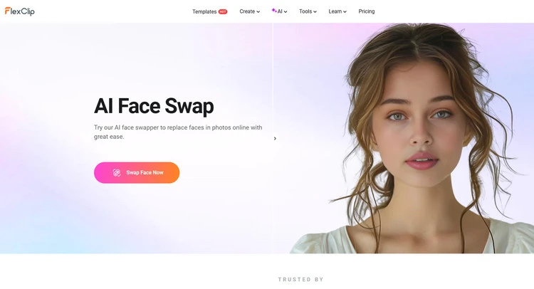 AI Body Swap Tool - FlexClip