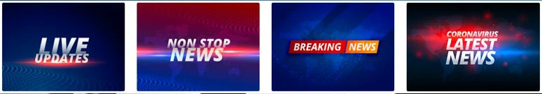 Free breaking news background images from Freepik