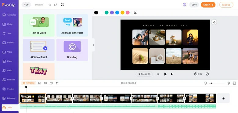 Editor gratuito de vídeo e foto para Mac, Windows e Linux conheça o CapCut  Online