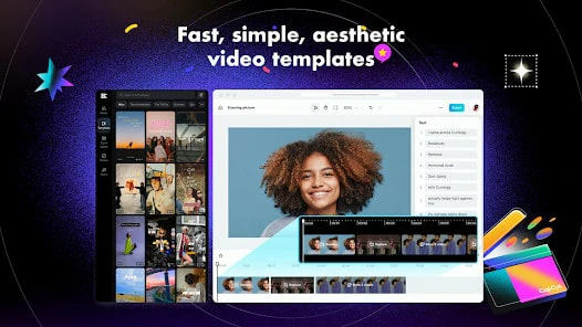 CapCut Web Version to Edit Videos without Software Download