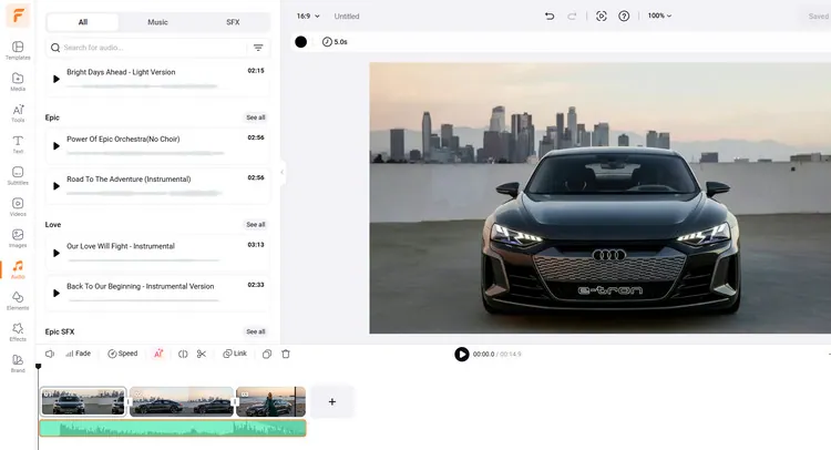Download AI Car Video