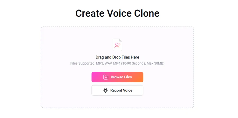 Create Customized Voice Model