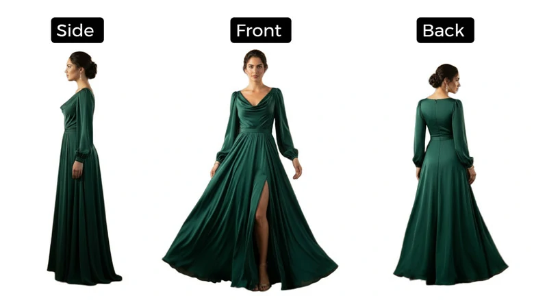 Change Angle of Product Image for E-commerce