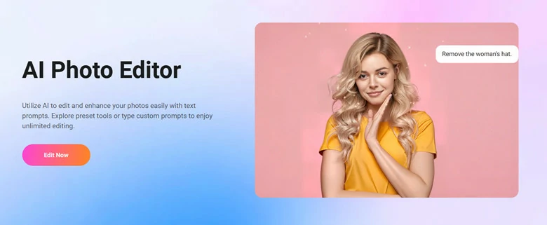 Upload Your Photo to FlexClip's Image Angle Changer