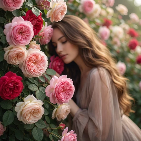 Out of Focus Example Photo